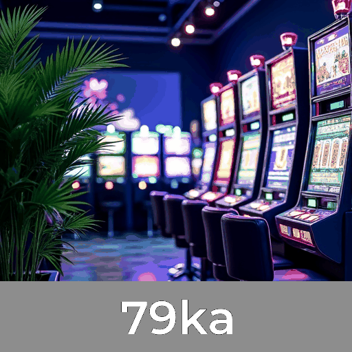 79ka: A Emoção e as Grandes Recompensas dos Slots Online